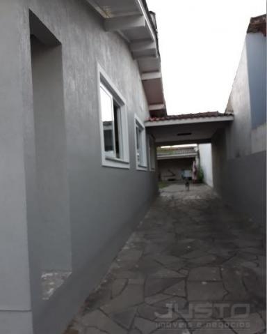 Casa à venda com 2 dormitórios em Pinheiro, São leopoldo cod:10781 - Foto 5