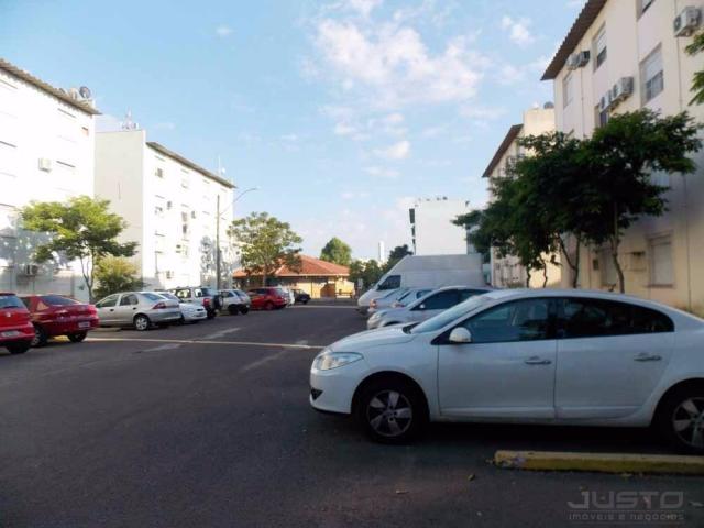 Apartamento à venda com 2 dormitórios em Sao miguel, São leopoldo cod:8857