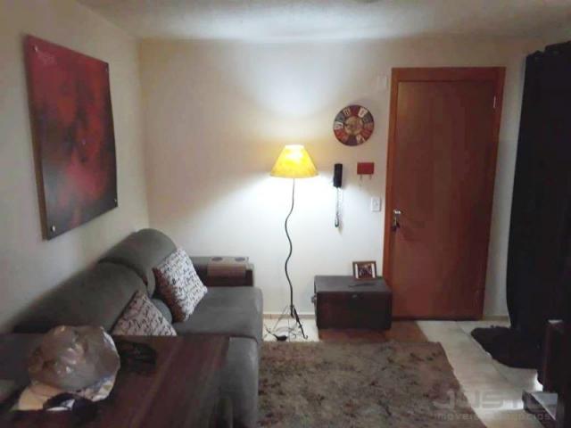 Apartamento à venda com 2 dormitórios em Pinheiro, São leopoldo cod:10215 - Foto 4