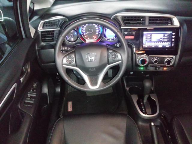 HONDA FIT 1.5 EXL 16V FLEX 4P AUTOMÁTICO - Foto 8