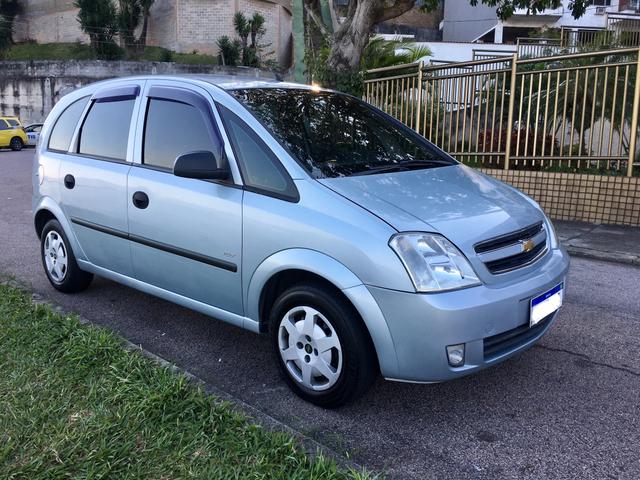 Meriva Joy 1.4 Completo com GNV - Foto 9