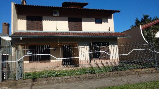 Casa à venda com 4 dormitórios em Rio branco, São leopoldo cod:9434