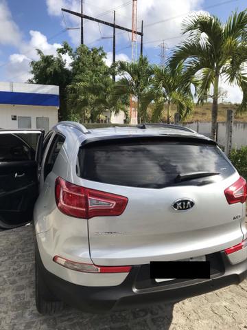 Kia Sportage 2.0 EX flex 2013 C/ Teto solar panorâmico. IPVA PAGO !