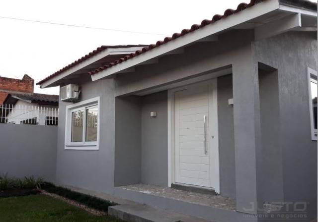 Casa à venda com 2 dormitórios em Pinheiro, São leopoldo cod:10781
