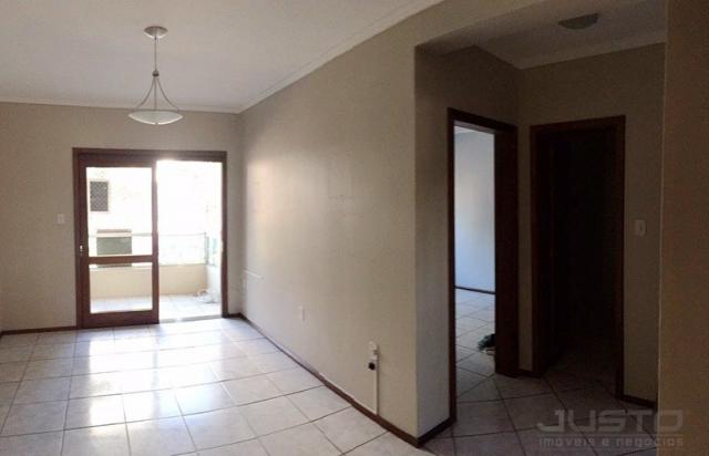 Apartamento à venda com 2 dormitórios em Morro do espelho, São leopoldo cod:10142 - Foto 2