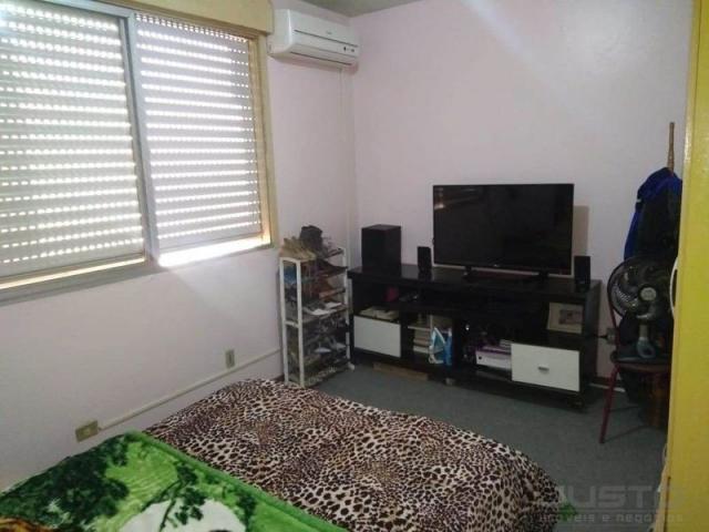 Apartamento à venda com 1 dormitórios em Centro, São leopoldo cod:10218 - Foto 7