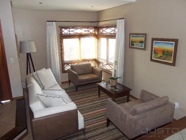 Casa à venda com 3 dormitórios em Jardim das acacias, São leopoldo cod:2254 - Foto 2