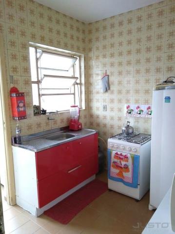 Apartamento à venda com 1 dormitórios em Centro, São leopoldo cod:10218 - Foto 4