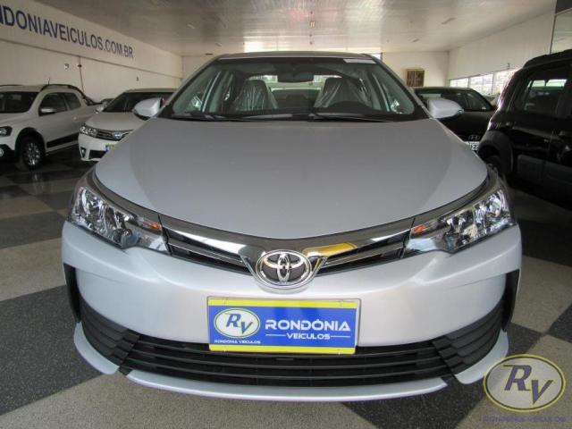 TOYOTA COROLLA 2018/2019 1.8 GLI 16V FLEX 4P AUTOMÁTICO - Foto 7