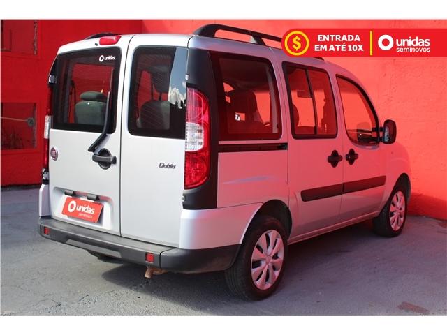 Fiat Doblo 1.8 mpi essence 7l 16v flex 4p manual - Foto 4