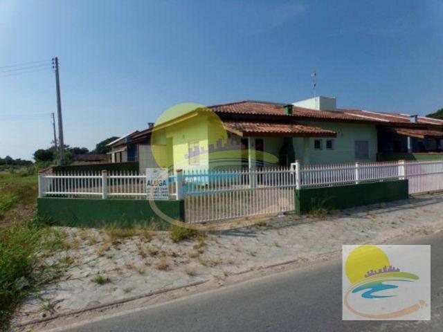 Casa com 3 quartos locação mensal Itapoá SC