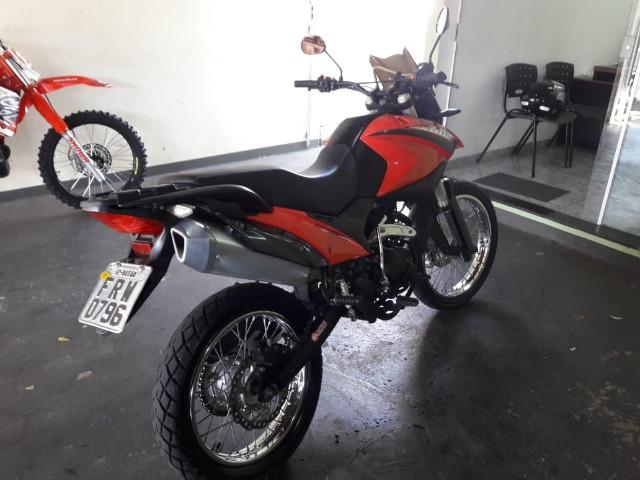 Moto 2015. Passo no cartão 12x