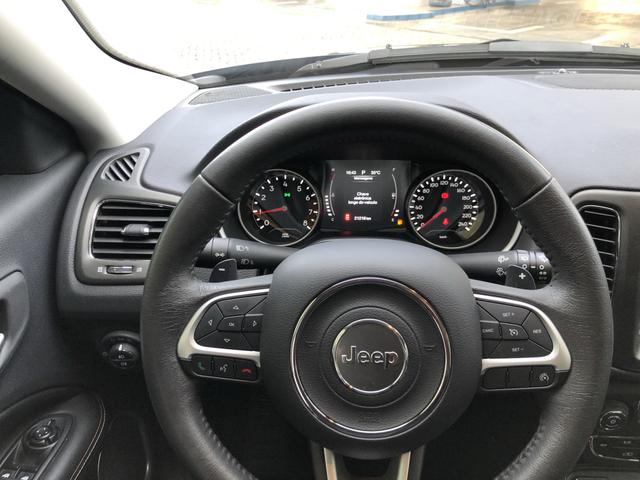 Jeep Compass Longitude flex 2018 impecavel unico dono - Foto 15