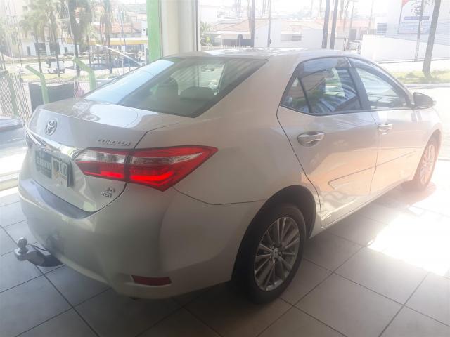 TOYOTA COROLLA 2016/2017 2.0 XEI 16V FLEX 4P AUTOMÁTICO - Foto 5