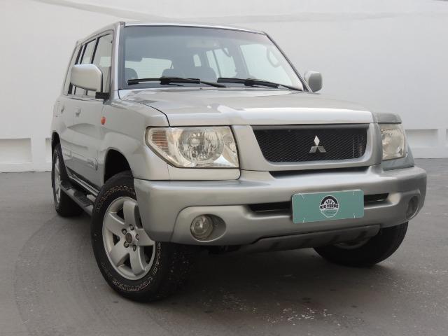 TR4 2005 Pajero 2.0 4x4
