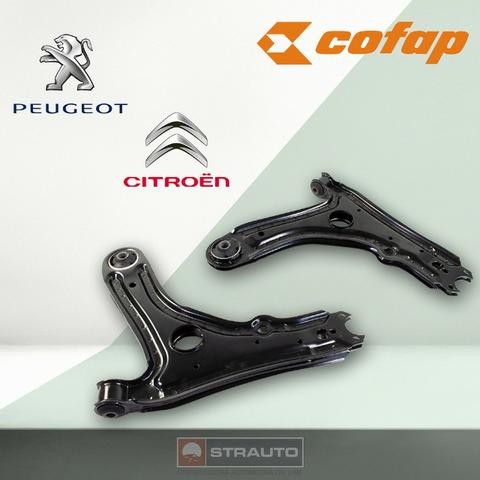 Bandeja Peugeot/Citroen - Original novas