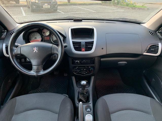 Peugeot 207 Passion XR 2011/2012 1.4 8V flex 4P Manual - 2012 - Foto 6