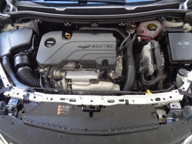 CHEVROLET CRUZE 1.4 TURBO LTZ 16V FLEX 4P AUTOMATICO. - Foto 8