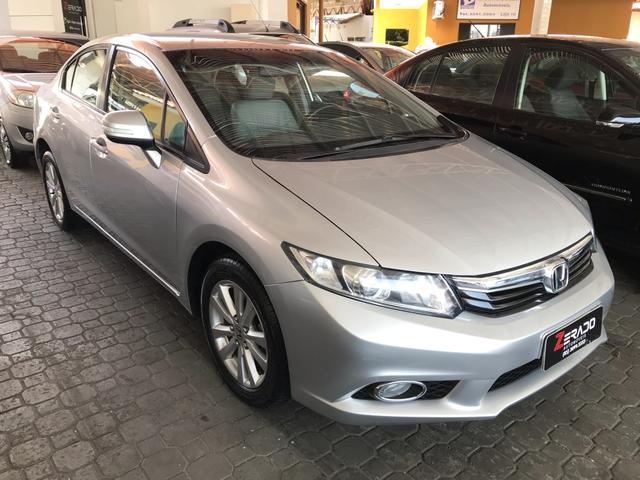 Civic lxr 2014 (zerado!!!) - Foto 2