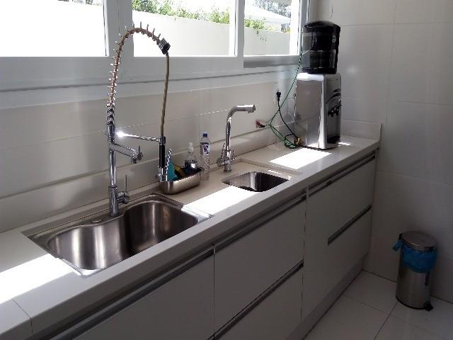 Casa totalmente mobiliada em buscaville - analisamos permuta em imóvel de menor valor. apa - Foto 14