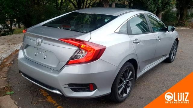 HONDA CIVIC 2019/2020 2.0 16V FLEXONE EX 4P CVT - Foto 4