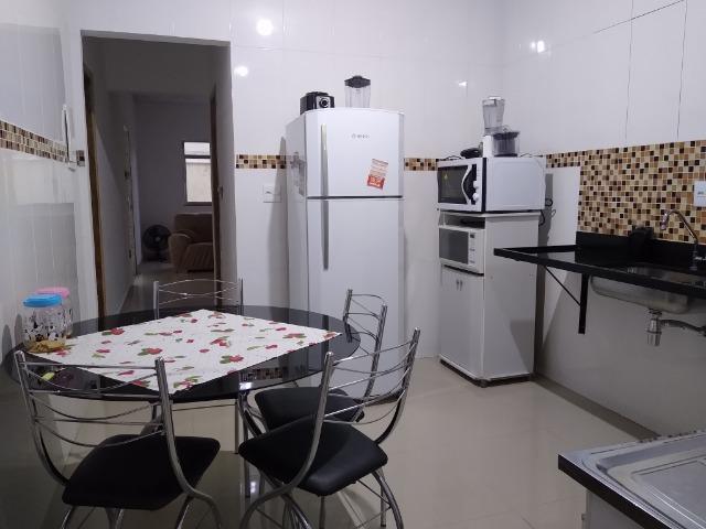 Bela Casa Linear com Quintal - Condomínio Próx. a Est. Iaraquã (Brito) - Foto 3