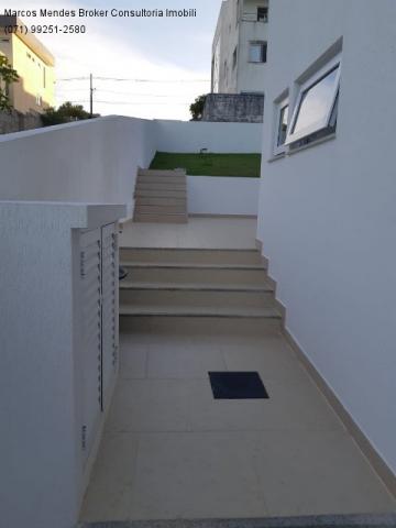 Casa em alphaville salvador 2 com 4 suítes! imóvel com bom acabamento em bom local do cond - Foto 12