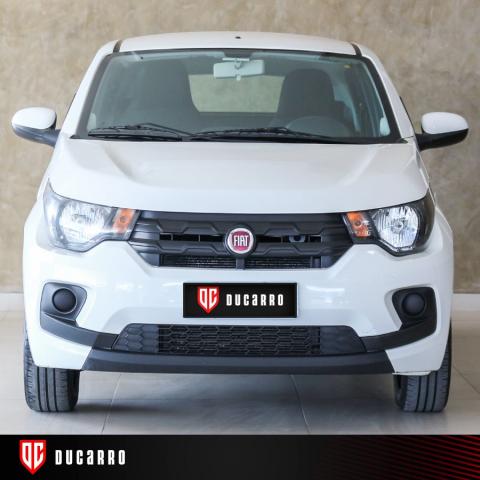 FIAT MOBI 2017/2018 1.0 8V EVO FLEX LIKE. MANUAL - Foto 2