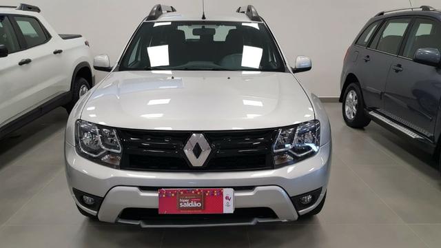 Renault Duster Dynamique 2.0 Flex Aut