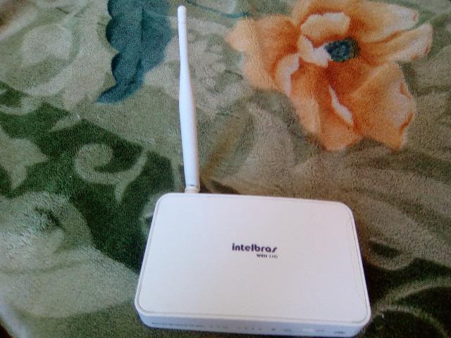 Roteador wireless intelbras - Foto 4