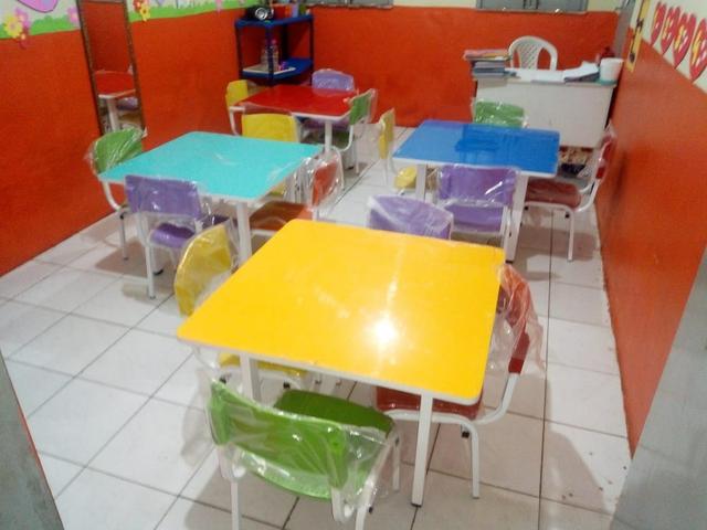 Cadeira escolar - Foto 2