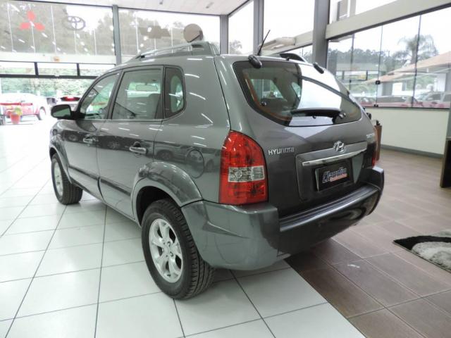 Hyundai Tucson GLS 2.0 AUTOMÁTICA - Foto 4