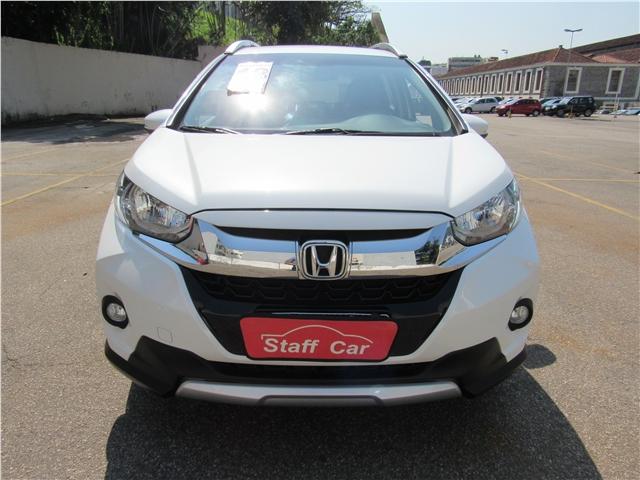 Honda Wr-v 1.5 16v flexone exl cvt