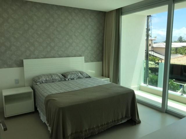 Guarajuba - casa de luxo totalmente mobiliada. venda e temporada. - Foto 14