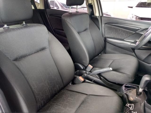 HONDA FIT 2015/2015 1.5 LX 16V FLEX 4P AUTOMÁTICO - Foto 7