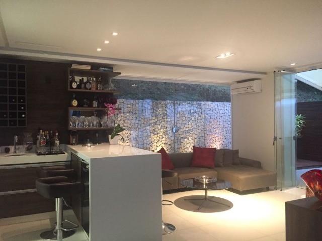 Casa a venda em alphaville salvador 1, residencial itapuã. casa com bom acabamento em cond - Foto 12