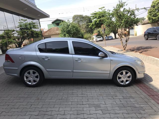 Vectra 2008 completo