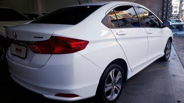 Honda CITY 1.5 LX Automático2015 21.300km - Foto 5