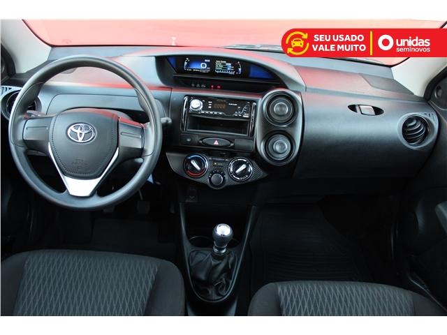 Toyota Etios 1.5 x sedan 16v flex 4p manual - Foto 7