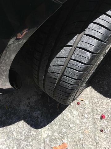 New Fiesta SEL 1.6 2018 Completíssimo couro multimídia gnv 5ª geração - Foto 7