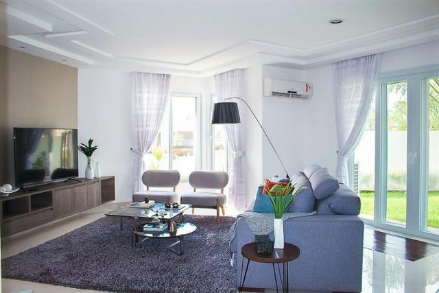 Casa Luxo Alphaville ( Distrito Litoral ) 4 Dormit. 4 Suítes 7 Gar. 340 mts² - Foto 11