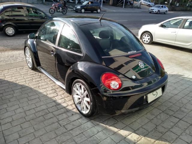 New Beetle 2.0 Mi Mec./Aut - Foto 4