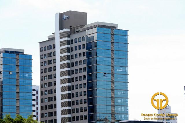 Sala Campinas São José SC - 36m² com vaga - Torre I - Foto 9