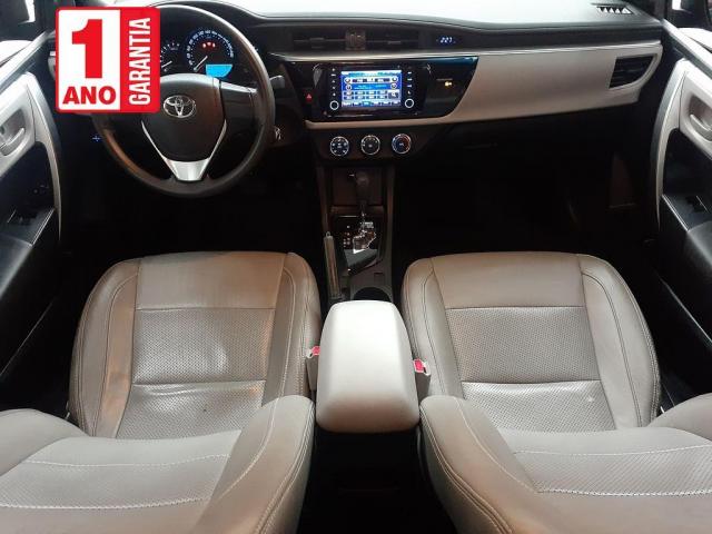 Corolla GLi 1.8 Flex 16V Aut. - Foto 7