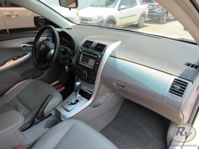 TOYOTA COROLLA 2013/2014 2.0 XEI 16V FLEX 4P AUTOMÁTICO - Foto 2