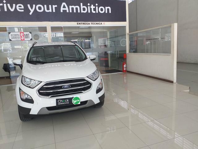 Ecosport titanium 2.0 2018