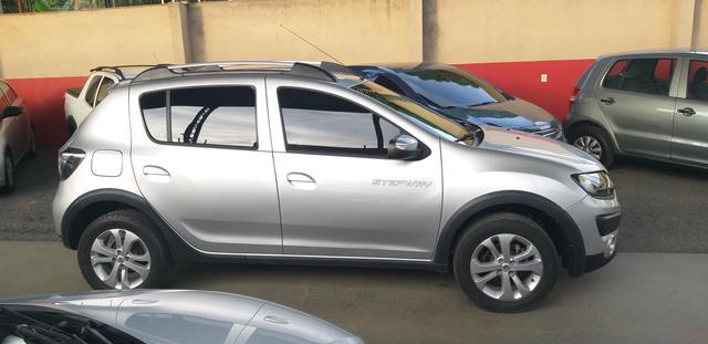 Sandero stepway completo 2014/15 - Foto 4