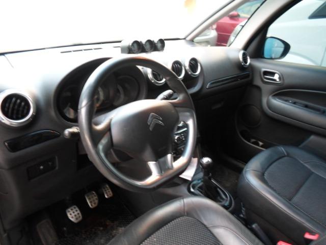 Citroen aircross 48x1132 sem entrada 1.6 flex exclusive completo - Foto 3