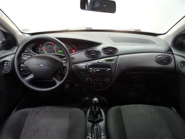 FORD FOCUS 2008/2009 1.6 GL 8V FLEX 4P MANUAL - Foto 9