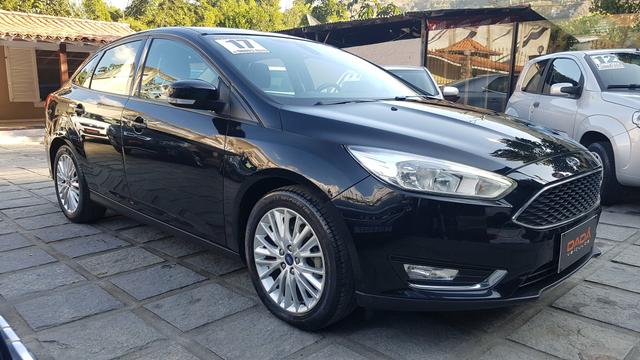 Focus 2017 automático com 45.000km - Foto 2